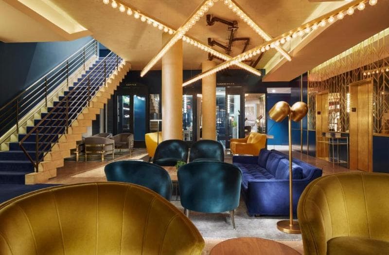 The Tillary Hotel Brooklyn 4