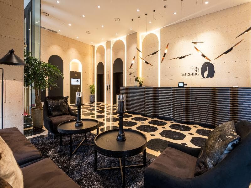 Hotel The Designers Dongdaemun 2
