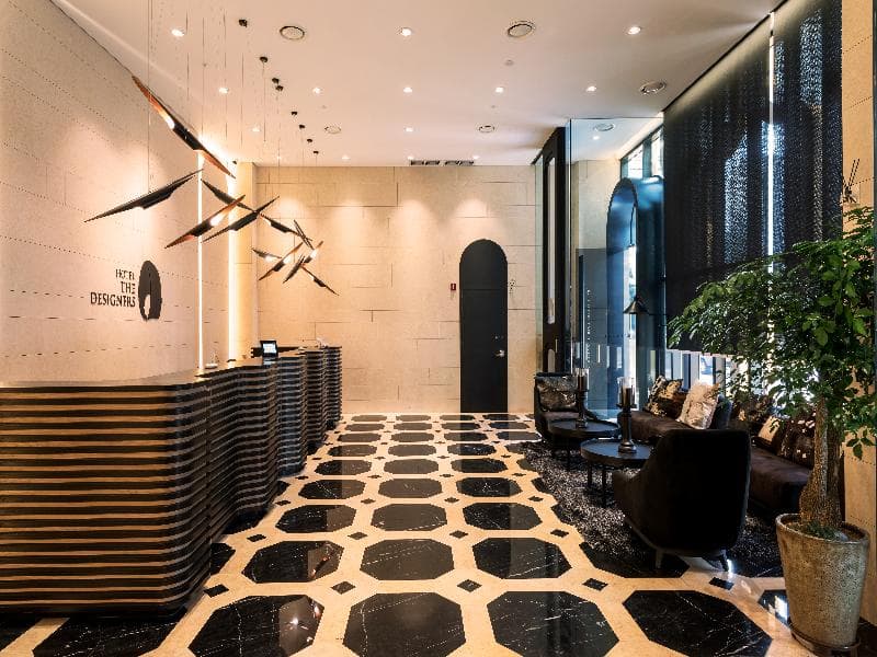Hotel The Designers Dongdaemun 4