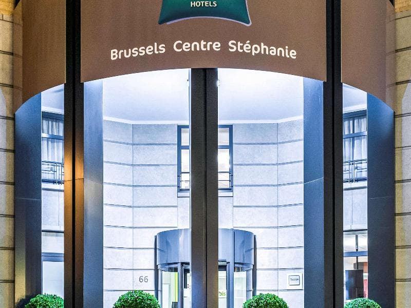 Ibis Styles Brussels Centre Stephanie 2