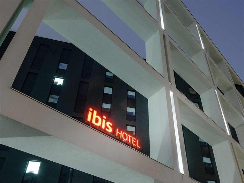 ibis Hamburg City Hotel photo 1