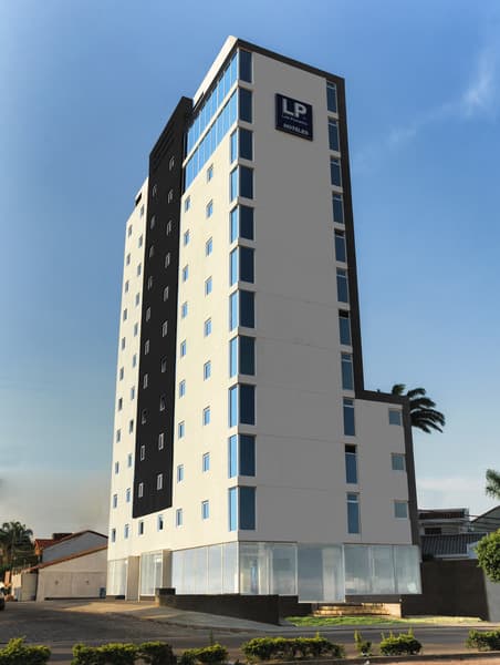 Hotel LP Equipetrol photo 1