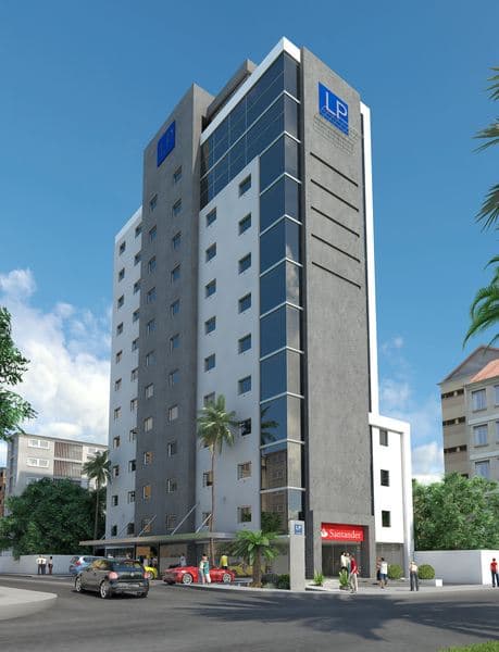 Hotel LP Equipetrol 3
