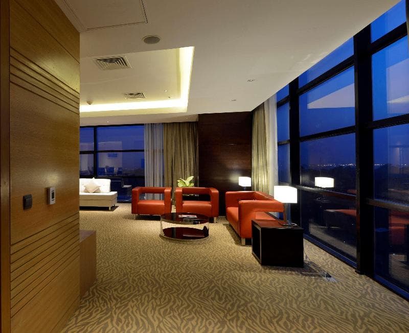 Radisson Blu Chittagong Bay View 4