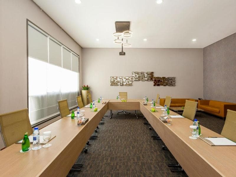 Flora Al Barsha Hotel photo 1