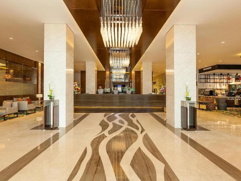 Flora Al Barsha Hotel 2