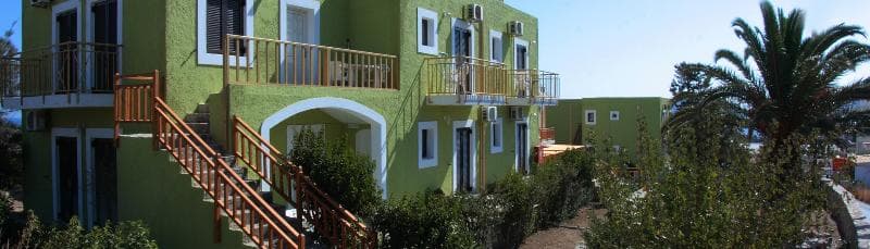 Perla Apartments main