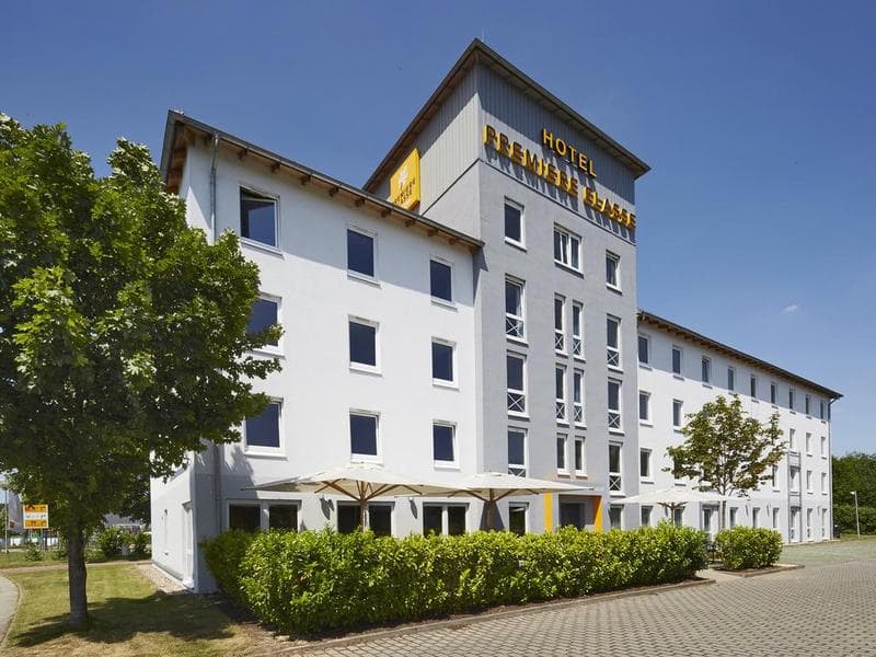 B&B Hotel Schweinfurt-Süd main