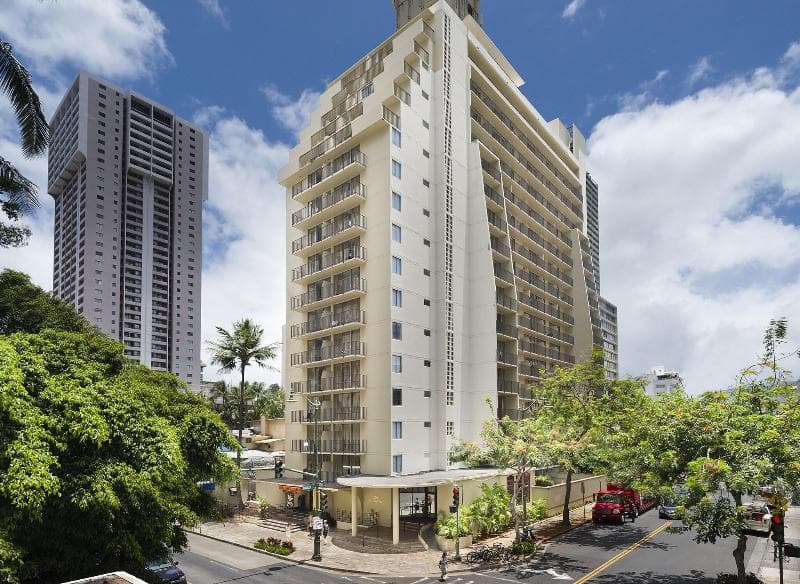 Ohia Waikiki Studio Suites 1