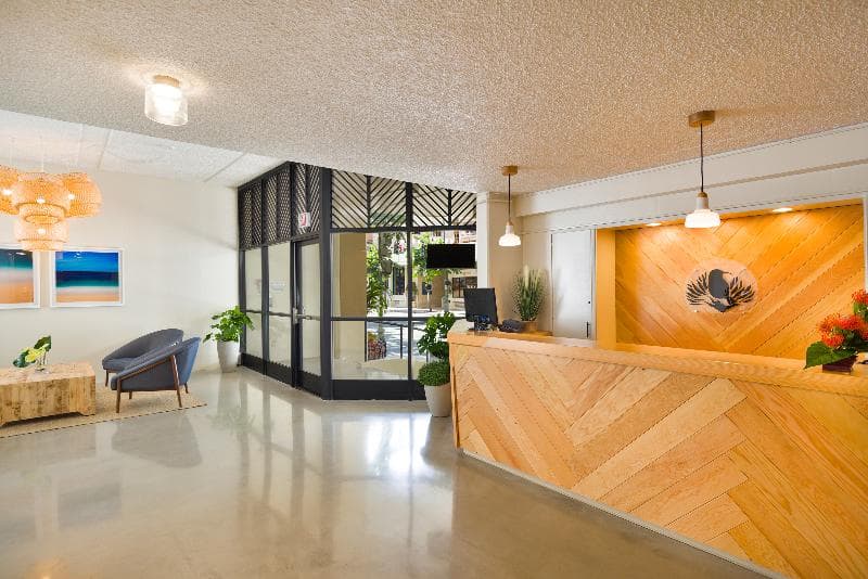 Ohia Waikiki Studio Suites 5