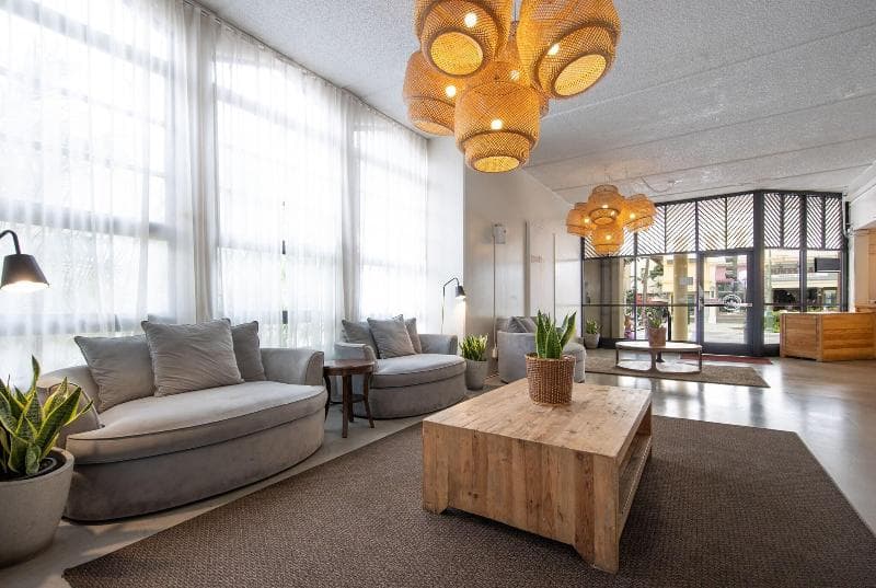Ohia Waikiki Studio Suites 4
