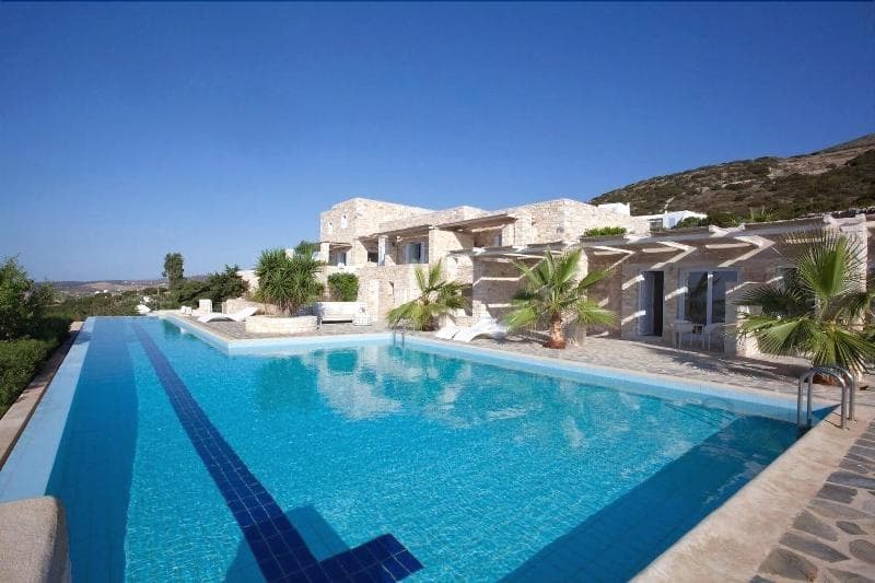 Calme Boutique Hotel Paros- Adults Only 2