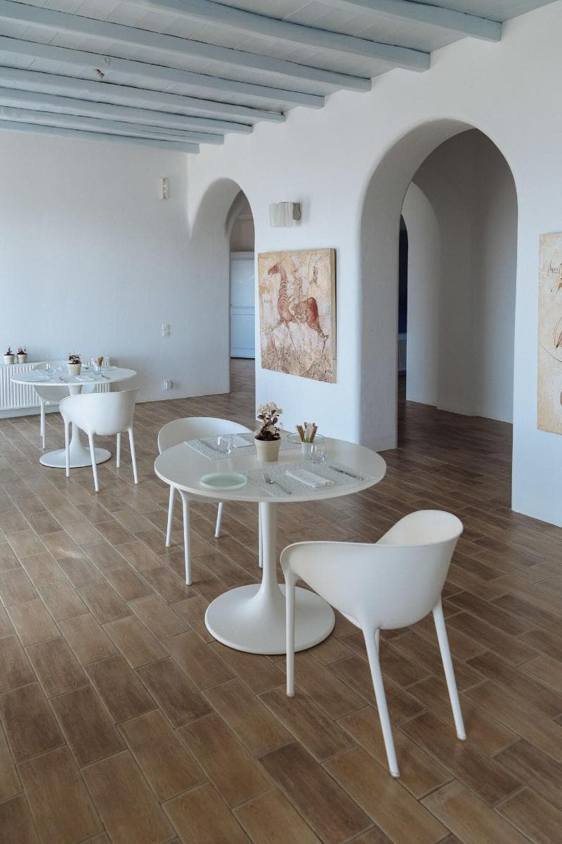 Calme Boutique Hotel Paros- Adults Only 3