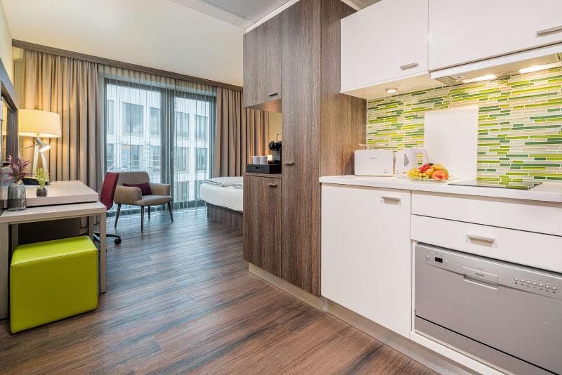 Best Western Hotel Airport Frankfurt 5