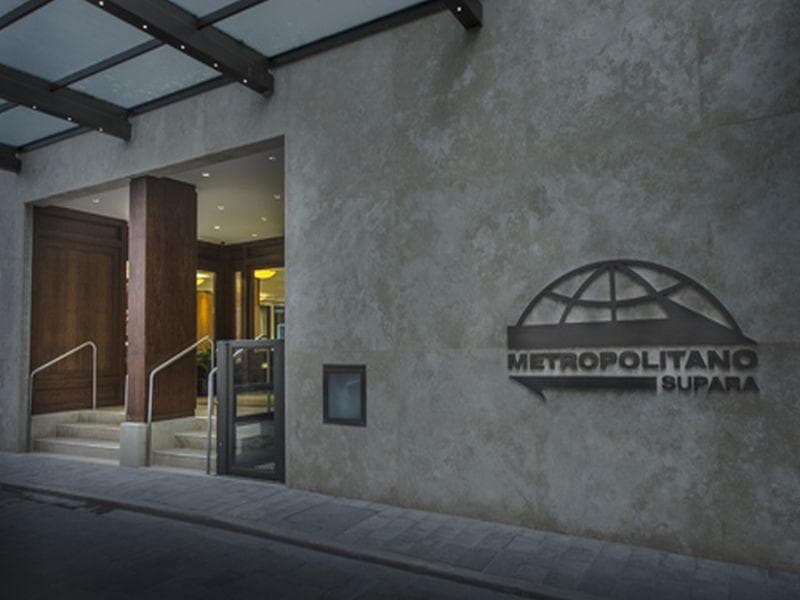 Metropolitano Supara photo 1