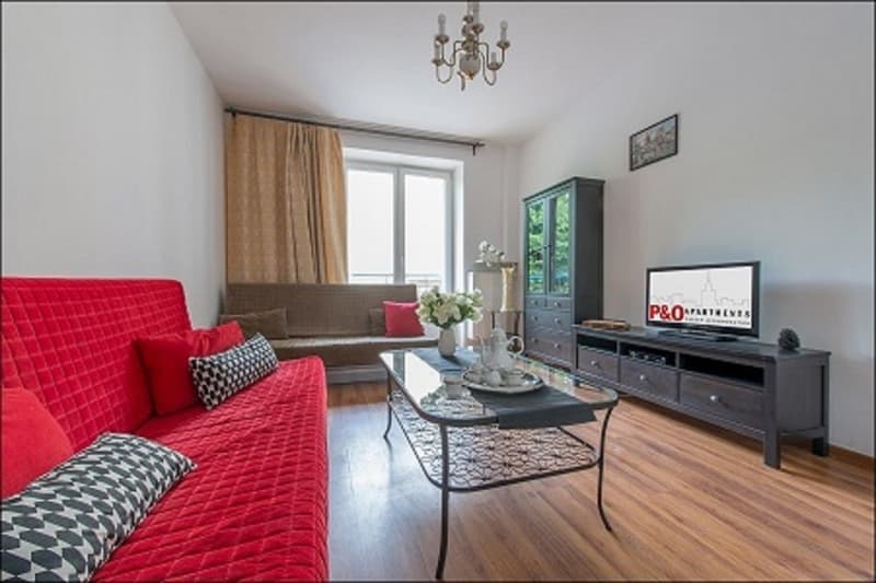 P&O Apartments Sandomierska 4
