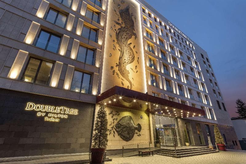DoubleTree by Hilton Trabzon 2