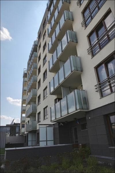 P&O Apartments Gieldowa main