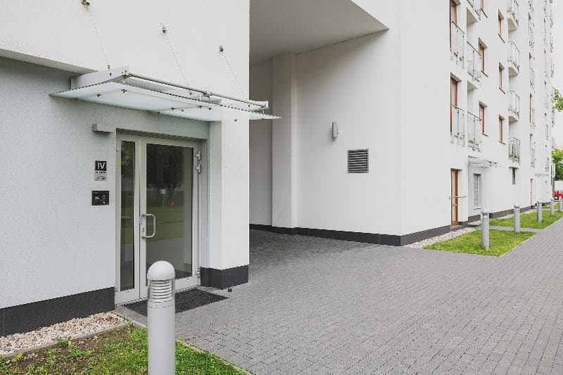 Pando Apartments Namyslowska photo 1