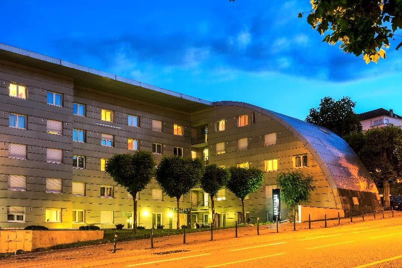 Comfort Aparthotel Besancon La City photo 1