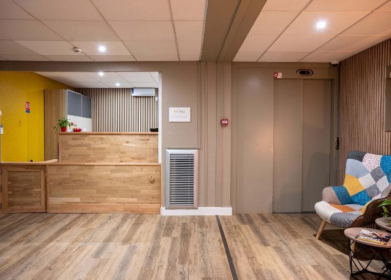 Comfort Aparthotel Besancon La City 2