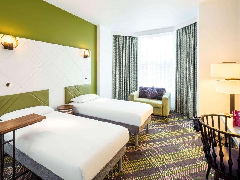 Ibis Styles Edinburgh Centre St Andrew Square 4
