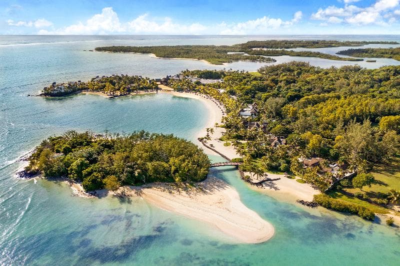 Shangri-La Le Touessrok, Mauritius photo 1