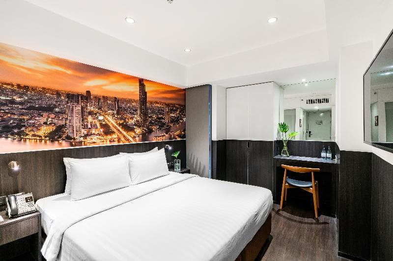 Galleria 12 Hotel Bangkok 3
