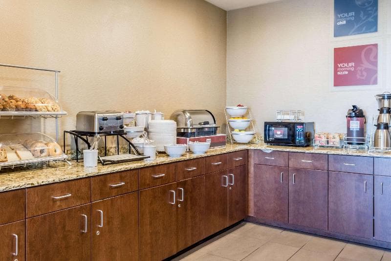 Comfort Inn & Suites Avera Southwest 3