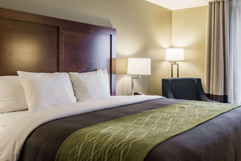 Comfort Inn & Suites Avera Southwest 4