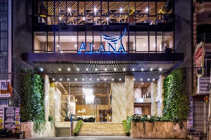 Alana Nha Trang Beach Hotel (Adults Only) main