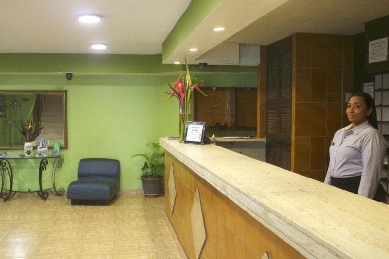 Hotel Caribe 4