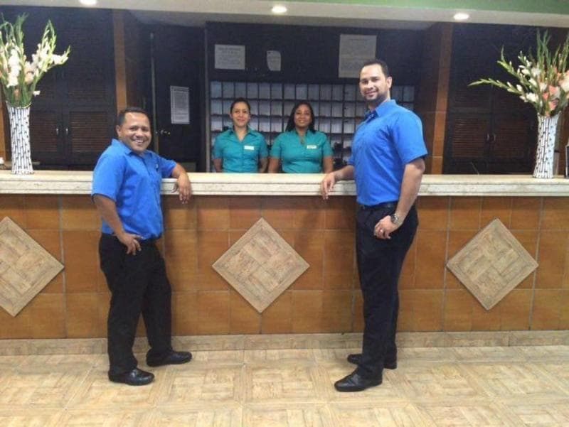 Hotel Caribe 3