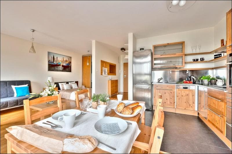 P&O Apartments Arkadia 4 5