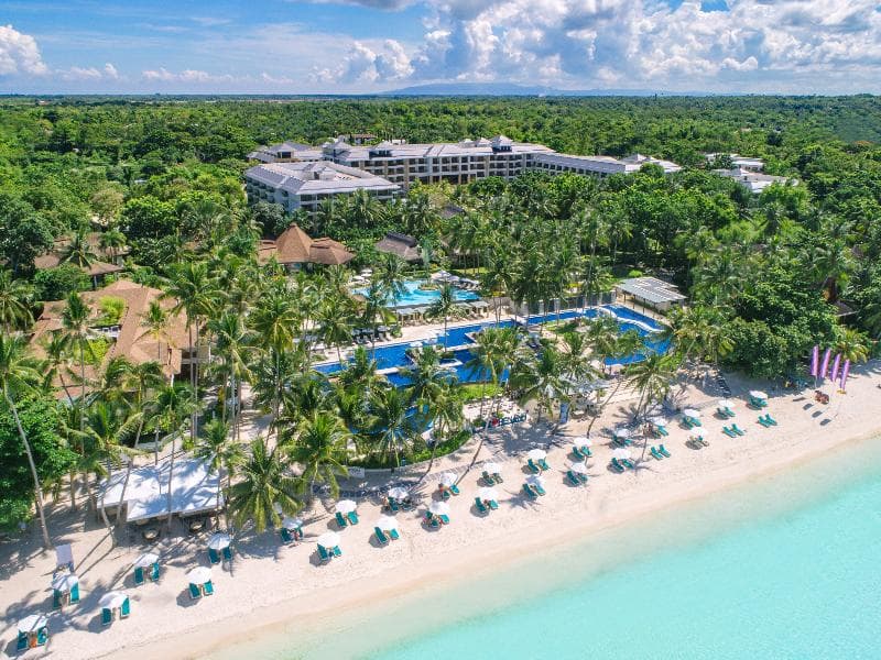 Henann Resort Alona Beach 4