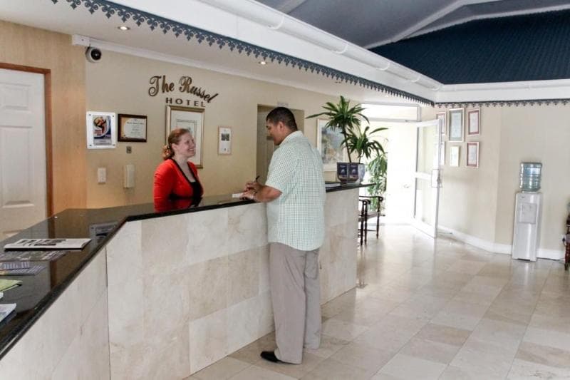 The Russel Hotel 5