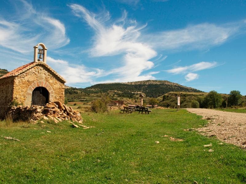 Aptos. Rurales Sierra De Gudar 2