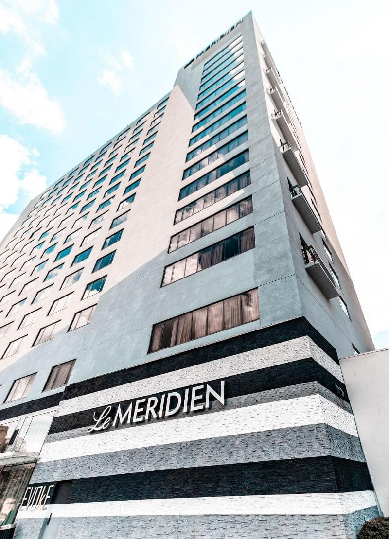 Le Méridien Charlotte 4