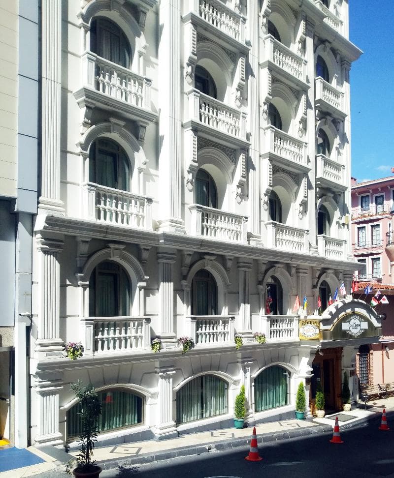Golden Ak Marmara Hotel 4
