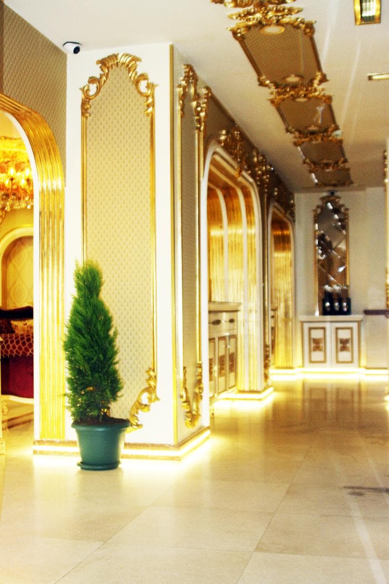 Golden Ak Marmara Hotel 5