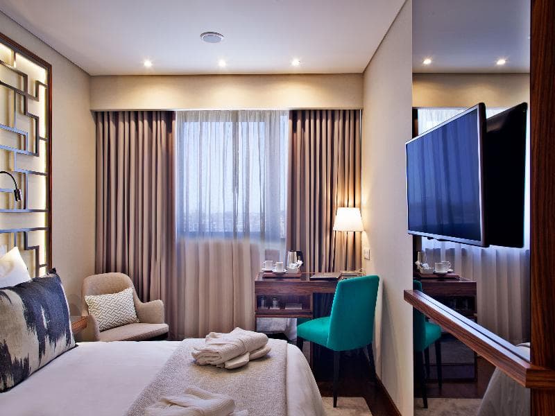 TURIM Saldanha Hotel 5