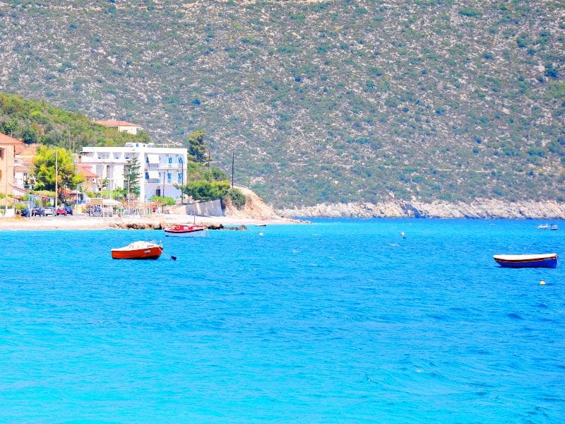 Paraskevas Boutique Hotel main