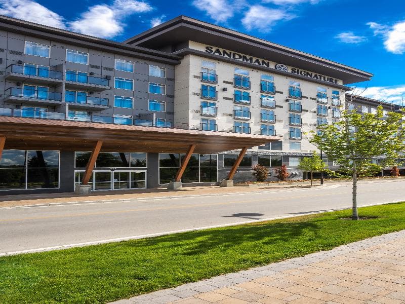 Sandman Signature Kamloops Hotel photo 1