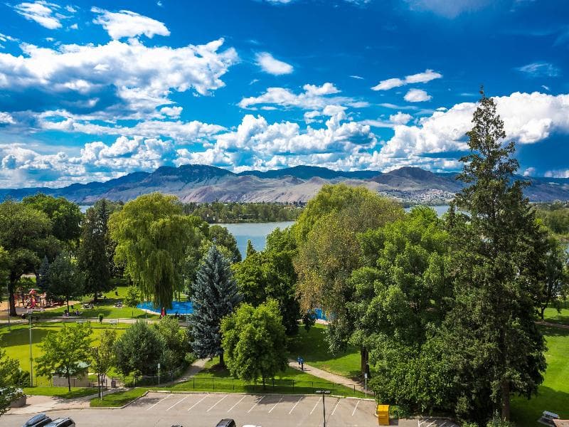 Sandman Signature Kamloops Hotel 4