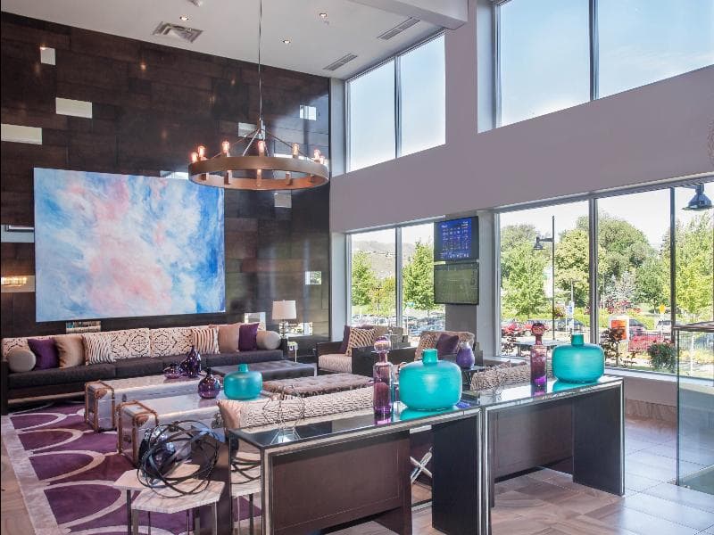 Sandman Signature Kamloops Hotel 5
