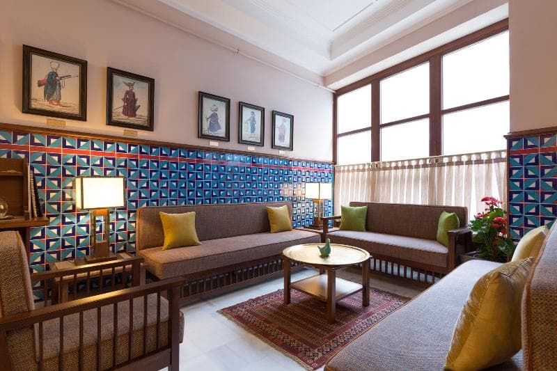 Lalahan Hotel 5