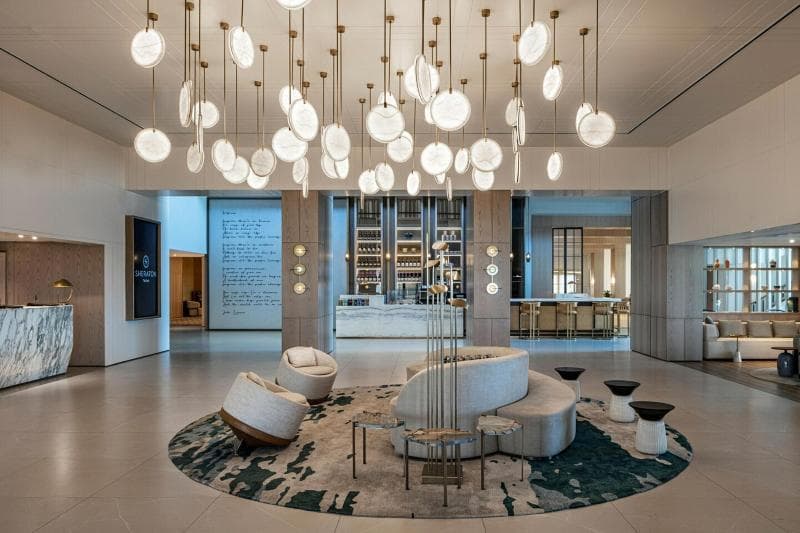 Sheraton Tel Aviv Hotel 3