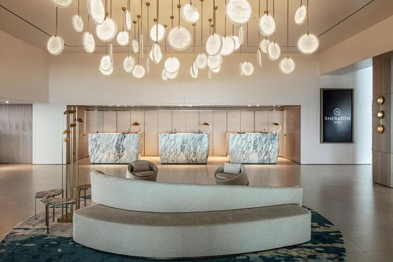 Sheraton Tel Aviv Hotel 5