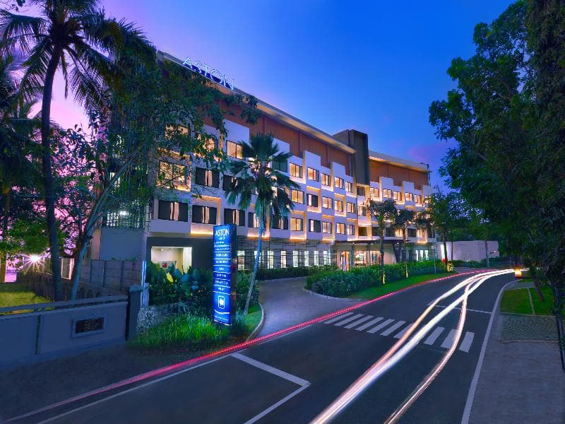 Aston Anyer Beach Hotel photo 1