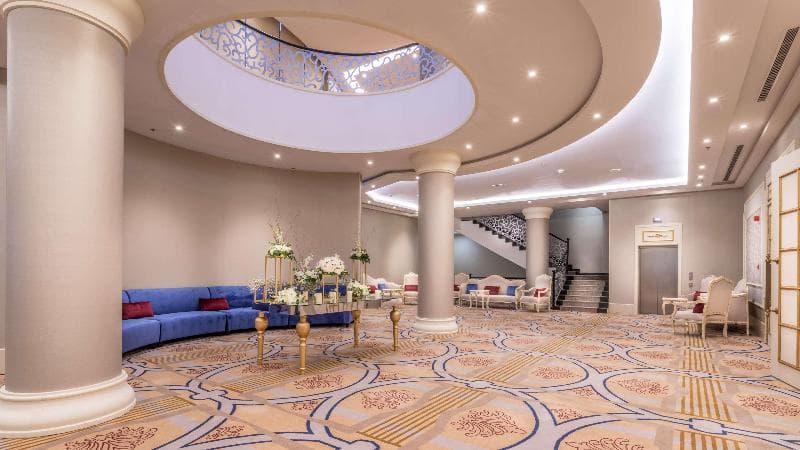 Radisson Blu Plaza Hotel Jeddah photo 1